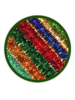 Новогодняя мишура