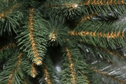 Ялинка новорічна штучна Альпійська зелена 2.50 м (1шт.)