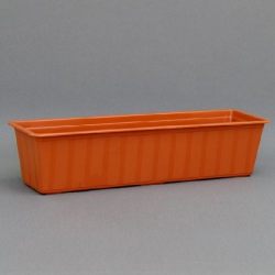 Балконний ящик  Агро  100 терракот (1шт.)