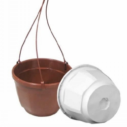 Горшок подвесной для рассады 4,5л (1шт.)