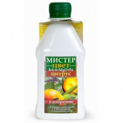 Удобрение "Мистер-цвет" ЦИТРУС (1шт.)