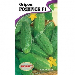 Огірок Роднічок (1шт.)