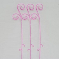 Палочка для орхидей К14.020.60 Розовая (1шт.)