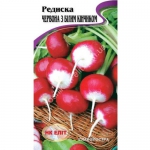 Редис Червоний З Б/К (1шт.)